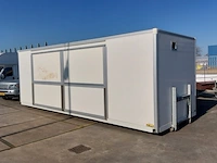 Foodunit / mobile keuken voorzien van kabelsysteem yntema carroseriebouw, ws0 - afbeelding 12 van  58