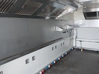 Foodunit / mobile keuken voorzien van kabelsysteem yntema carroseriebouw, ws0 - afbeelding 29 van  58