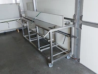Foodunit / mobile keuken voorzien van kabelsysteem yntema carroseriebouw, ws0 - afbeelding 32 van  58
