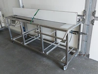 Foodunit / mobile keuken voorzien van kabelsysteem yntema carroseriebouw, ws0 - afbeelding 33 van  58