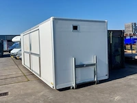 Foodunit / mobile keuken voorzien van kabelsysteem yntema carroseriebouw, ws0 - afbeelding 23 van  58