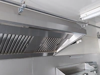 Foodunit / mobile keuken voorzien van kabelsysteem yntema carroseriebouw, ws0 - afbeelding 35 van  58