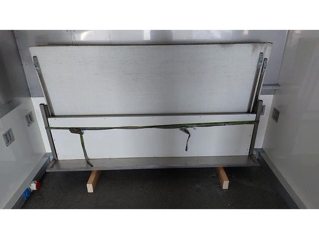 Foodunit / mobile keuken voorzien van kabelsysteem yntema carroseriebouw, ws0 - afbeelding 42 van  58