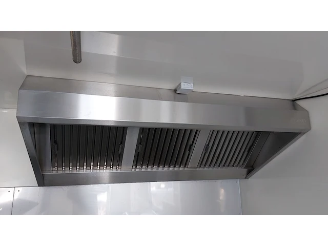 Foodunit / mobile keuken voorzien van kabelsysteem yntema carroseriebouw, ws0 - afbeelding 43 van  58