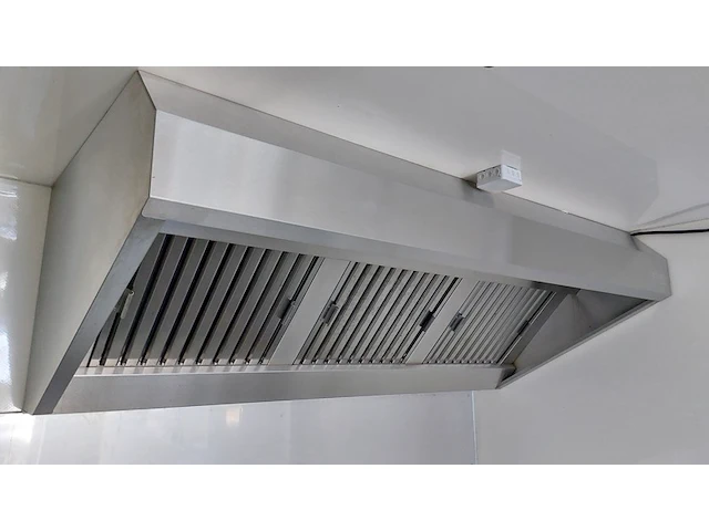 Foodunit / mobile keuken voorzien van kabelsysteem yntema carroseriebouw, ws0 - afbeelding 44 van  58