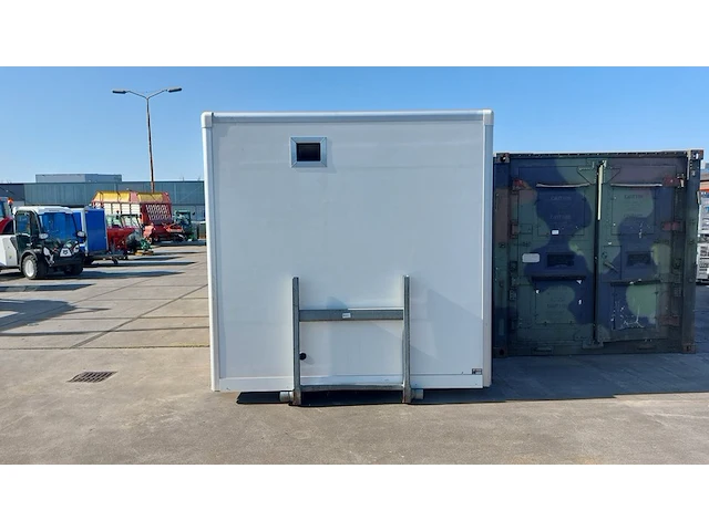 Foodunit / mobile keuken voorzien van kabelsysteem yntema carroseriebouw, ws0 - afbeelding 34 van  58
