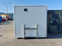 Foodunit / mobile keuken voorzien van kabelsysteem yntema carroseriebouw, ws0 - afbeelding 34 van  58
