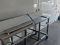 Foodunit / mobile keuken voorzien van kabelsysteem yntema carroseriebouw, ws0 - afbeelding 48 van  58