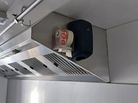 Foodunit / mobile keuken voorzien van kabelsysteem yntema carroseriebouw, ws0 - afbeelding 50 van  58