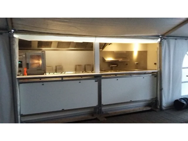 Foodunit / mobile keuken voorzien van kabelsysteem yntema carroseriebouw, ws0 - afbeelding 53 van  58