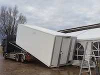 Foodunit / mobile keuken voorzien van kabelsysteem yntema carroseriebouw, ws0 - afbeelding 54 van  58