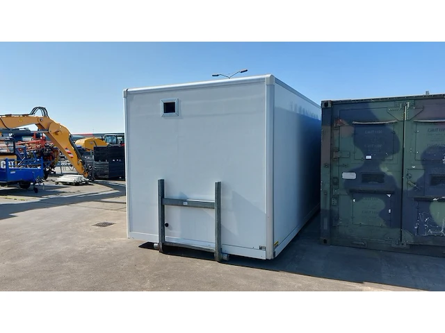Foodunit / mobile keuken voorzien van kabelsysteem yntema carroseriebouw, ws0 - afbeelding 45 van  58