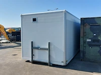 Foodunit / mobile keuken voorzien van kabelsysteem yntema carroseriebouw, ws0 - afbeelding 45 van  58