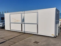 Foodunit / mobile keuken voorzien van kabelsysteem yntema carroseriebouw, ws0 - afbeelding 55 van  58