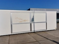 Foodunit / mobile keuken voorzien van kabelsysteem yntema carroseriebouw, ws0 - afbeelding 56 van  58