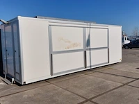 Foodunit / mobile keuken voorzien van kabelsysteem yntema carroseriebouw, ws0 - afbeelding 57 van  58