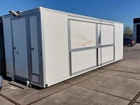 Foodunit / mobile keuken voorzien van kabelsysteem yntema carroseriebouw, ws0 - afbeelding 58 van  58