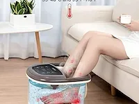 Foot spa massager luxe - afbeelding 1 van  5
