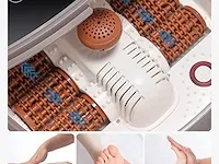 Foot spa massager luxe - afbeelding 3 van  5