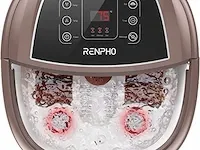 Foot spa massager luxe - afbeelding 4 van  5