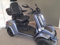 For motion scootmobiel | model forty 5 - 80 ah | kleur mat zwart | maat uni - afbeelding 2 van  24