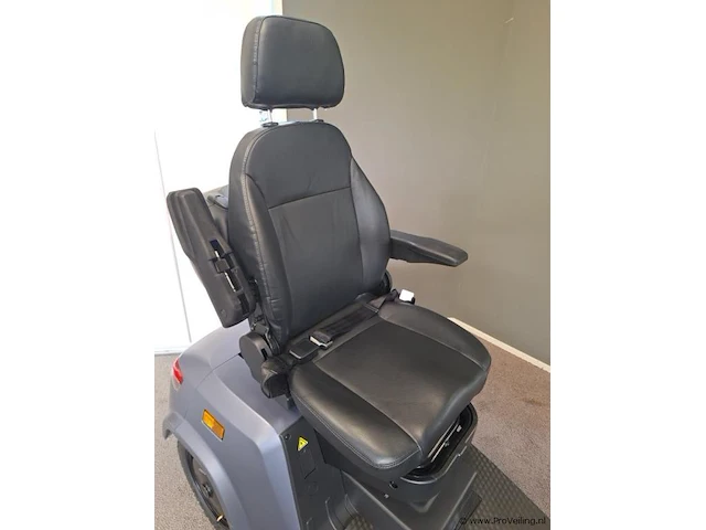 For motion scootmobiel | model forty 5 - 80 ah | kleur mat zwart | maat uni - afbeelding 5 van  24