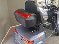 For motion scootmobiel | model forty 5 - 80 ah | kleur mat zwart | maat uni - afbeelding 9 van  24