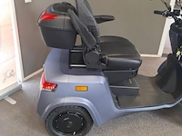 For motion scootmobiel | model forty 5 - 80 ah | kleur mat zwart | maat uni - afbeelding 10 van  24