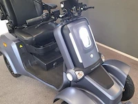For motion scootmobiel | model forty 5 - 80 ah | kleur mat zwart | maat uni - afbeelding 11 van  24