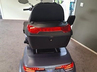 For motion scootmobiel | model forty 5 - 80 ah | kleur mat zwart | maat uni - afbeelding 15 van  24