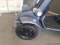 For motion scootmobiel | model forty 5 - 80 ah | kleur mat zwart | maat uni - afbeelding 17 van  24