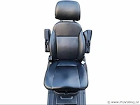 For motion scootmobiel | model forty 5 - 80 ah | kleur mat zwart | maat uni - afbeelding 20 van  24