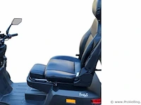 For motion scootmobiel | model forty 5 - 80 ah | kleur mat zwart | maat uni - afbeelding 21 van  24