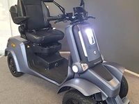 For motion scootmobiel | model forty 5 - 80 ah | kleur mat zwart | maat uni - afbeelding 24 van  24
