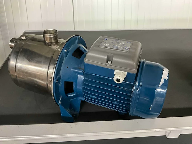 Foras jxm125/5t centrifugaalpomp - afbeelding 1 van  4