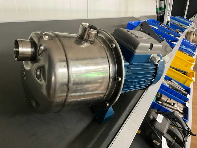 Foras jxm125/5t centrifugaalpomp - afbeelding 2 van  4