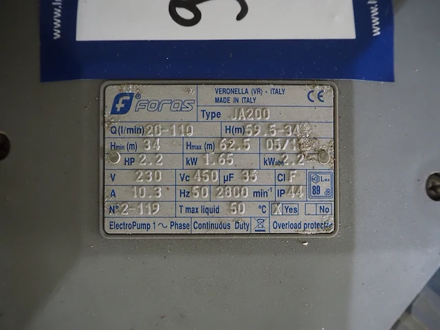 Foras - afbeelding 7 van  7