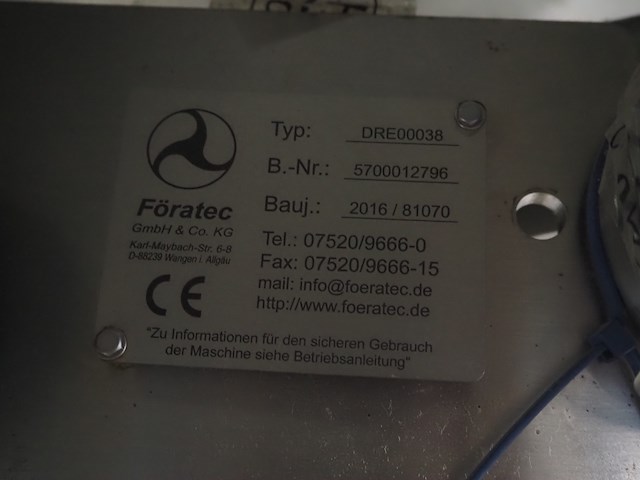 Föratec gmbh - afbeelding 9 van  9