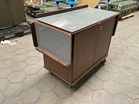 Forbes verrijdbare dressoir - afbeelding 4 van  5