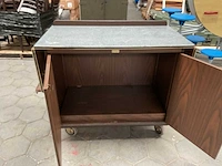 Forbes verrijdbare dressoir - afbeelding 5 van  5