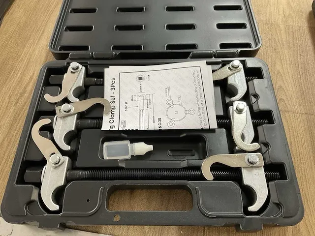 Force gereedschap (5x) - afbeelding 11 van  13