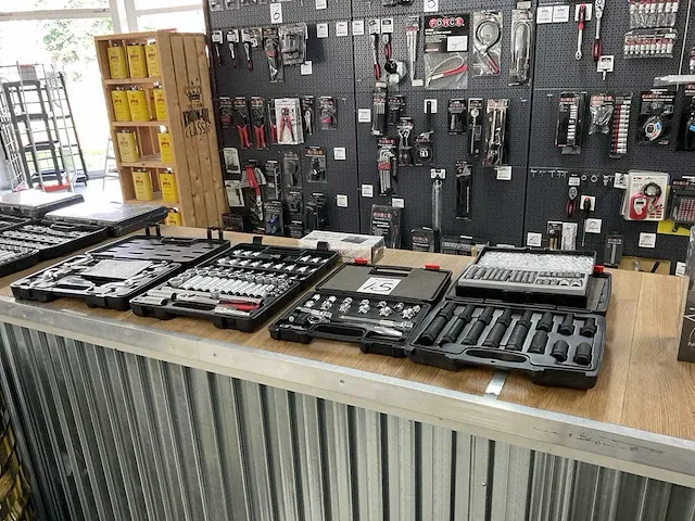 Force gereedschap (5x) - afbeelding 1 van  13
