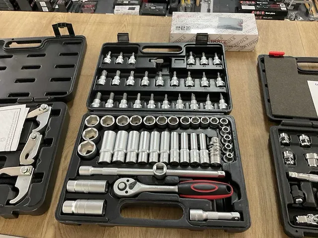 Force gereedschap (5x) - afbeelding 9 van  13