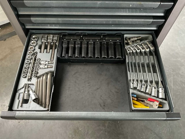 Force gereedschapswagen - afbeelding 2 van  14