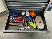 Force gereedschapswagen - afbeelding 3 van  14