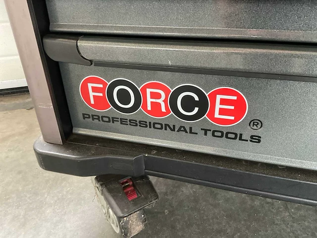 Force gereedschapswagen - afbeelding 7 van  14