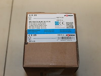 Forch schroeven 4x25 tx20 tg 90 vz 1000st - afbeelding 1 van  7