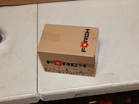 Forch schroeven 4x25 tx20 tg 90 vz 1000st - afbeelding 7 van  7