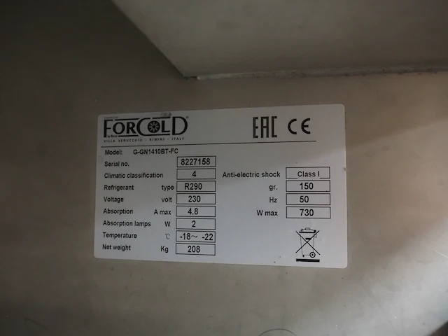 Forcold - afbeelding 2 van  10