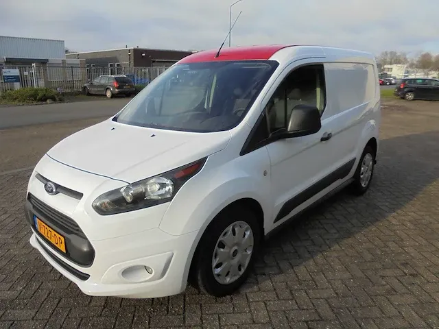 Ford - 1.5 tdci l1 trend - v-727-dp - afbeelding 1 van  14